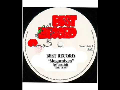 BEST RECORD - MEGAMIXES