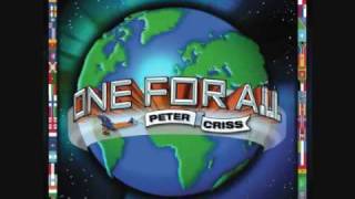 Peter Criss & Jennifer Johnson-Doesn't Get Better (Than This)