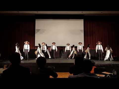 Culture Collision 2022 Hat Dance