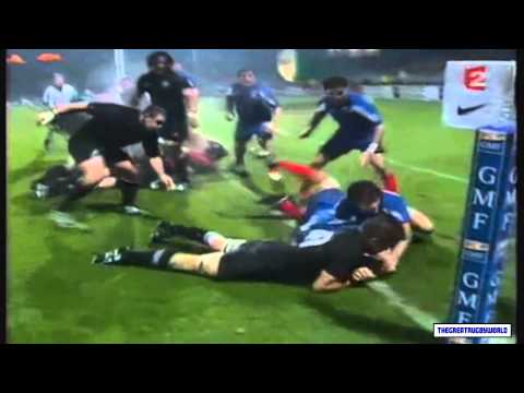 Richie McCaw Tribute