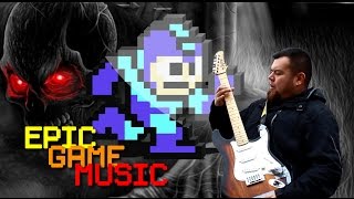 Mega Man 3 &quot;Dr. Wily Theme 2 (Stages 3 &amp; 4)&quot; Music Video // Epic Game Music