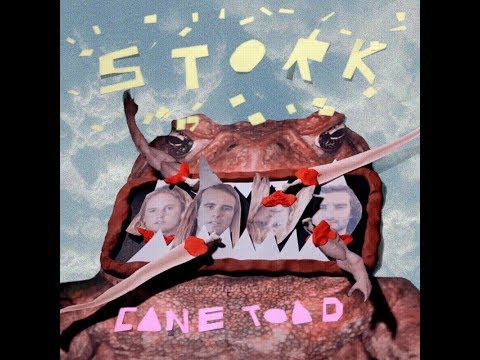 STORK - Cane Toad (Official Music Video)