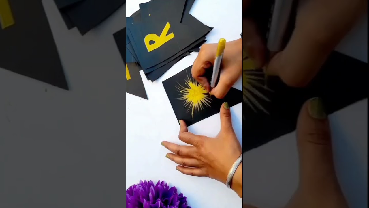 new year banner #ytshorts #shortvideo #youtuber #viralshorts #calligraphy #youtubeshort #short #art