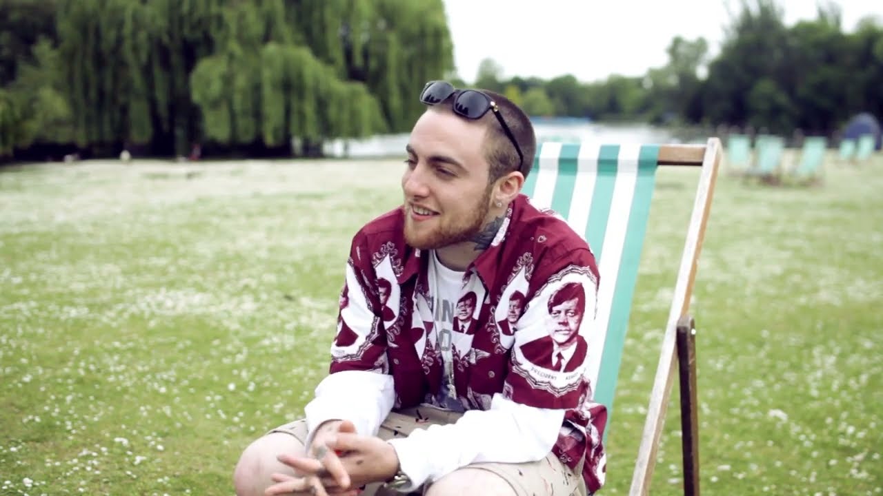 Mac Miller - idotonline interview