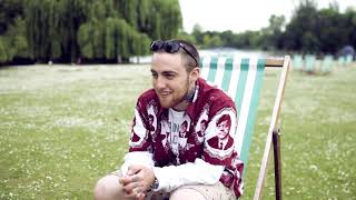 Mac Miller - idotonline interview