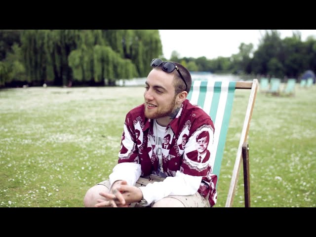 Mac Miller - idotonline interview