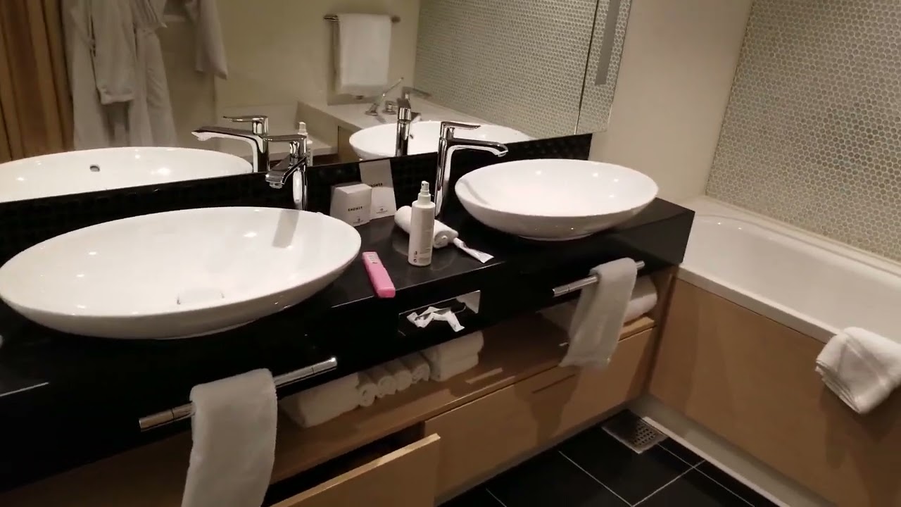Norwegian Breakaway - Cabin 14872 - Video 2