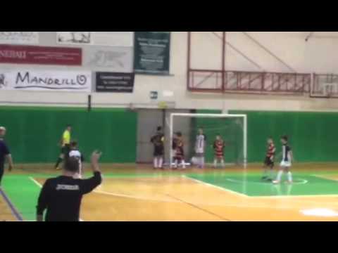 GOAL CALCIO A 5 VIRTUS-FENICE