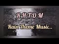 RHTDM Rain Theme Music Rehna Hai Tere Dil Mein Theme Music Instrumental By Sakshi