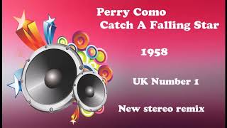 Perry Como   Catch A Falling Star 2020 remix