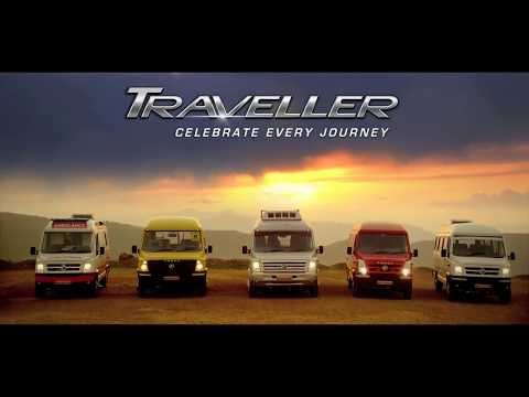 Force motors traveller buses and ambulance