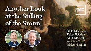 Another Look at the Stilling of the Storm