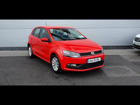 162D14016 - 2016 Volkswagen Polo TL 1.0 60HP M5F 5DR 12,900