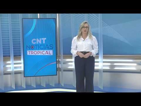 CNT Notícias Tropical de 29/06/2026 na Íntegra