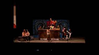 ¡Qué pena de muerte! – Preliminares – COAC 2007