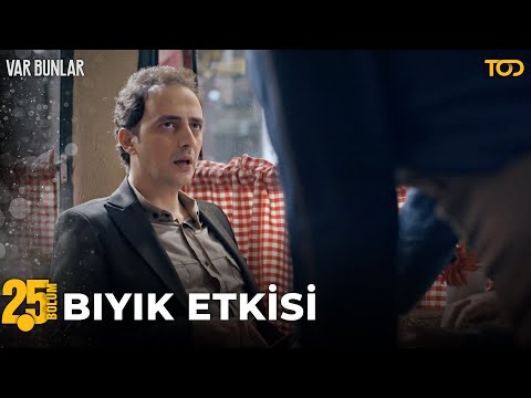 Bıyık Etkisi - Var Bunlar