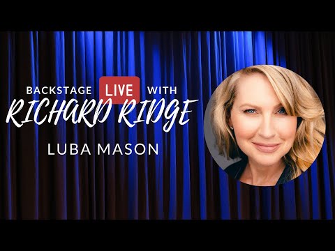 Luba Mason Talks About Her Album 'Triangle' and More on BACKSTAGE LIVE