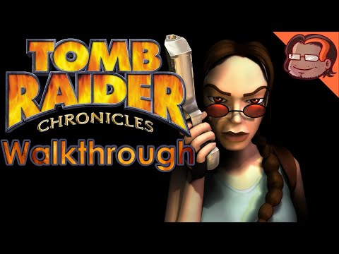 Tomb Raider Chronicles Walkthrough
