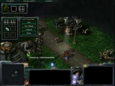 [SC2Mod] Resident Overmind 3