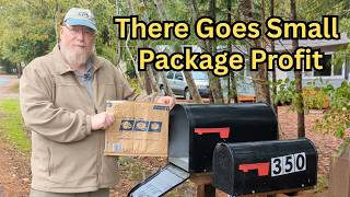 USPS Eliminates Small Package Tiers - Raises Shipping Cost!