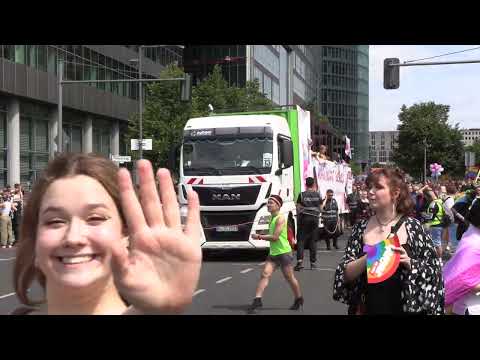CSD 2023 - Berlin Pride - Part 2