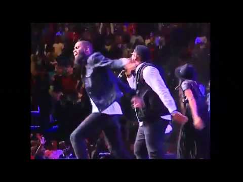 Tye Tribbett - Worship Medley (I Love You forever/Glory To God)- Live at The Potters House -