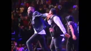 Tye Tribbett - Worship Medley (I Love You forever/Glory To God)- Live at The Potters House -