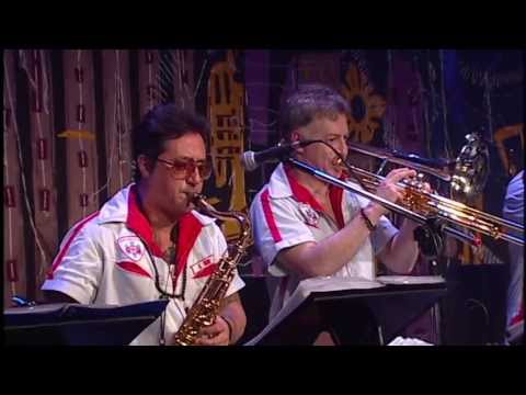 Funk Como Le Gusta | Swat (Barry De Vorzon) | Instrumental SESC Brasil