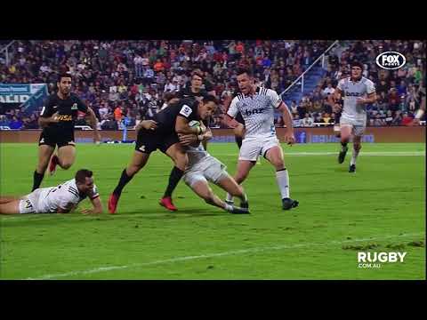 2018 Super Rugby Round Eight: Jaguares vs Crusaders