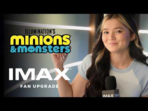 IMAX Upgrade