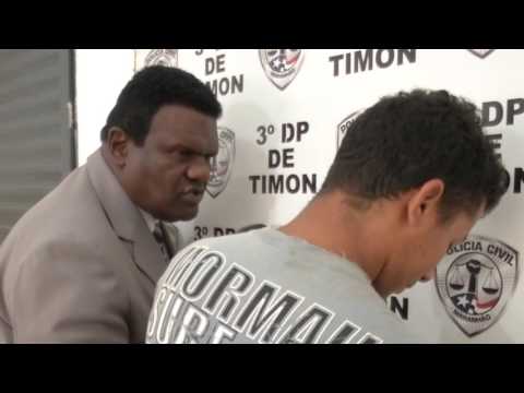 Man arrested for robbery says reporter is partner in robbery