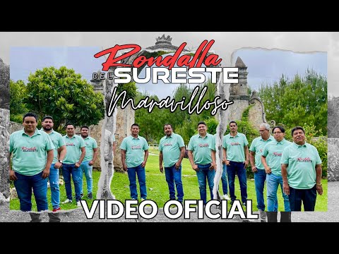 Rondalla del Sureste (de los Hermanos Torres) - Maravilloso (Video Oficial)