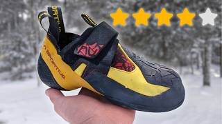 Are La Sportiva Skwama the MOST comfortable performance climbing shoes in 2026?