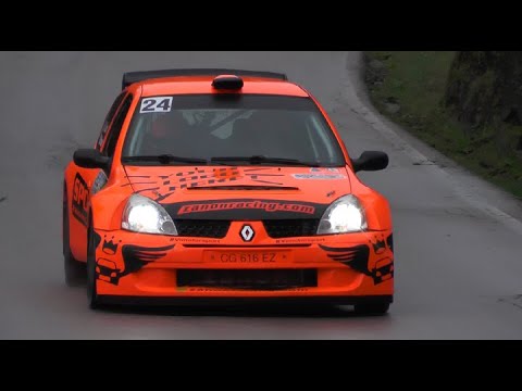 RALLY DOLOMITI 2020 - ZANON - PICENO - RENAULT CLIO S1600 VIDEOCLIP