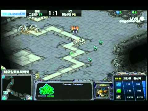 SPL [5.22] Canata (Air force) vs Motive (KT) 1st Half - 3set / Neo Electric Circuit