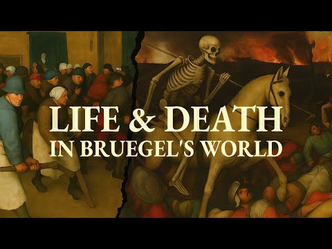 Pieter BRUEGEL Explained in 10 Minutes (updated)