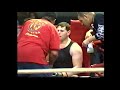Dino Longo VS Kemal El Masri