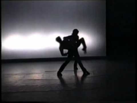 Stefano Arditi Inizio spettacolo Abbiamo più bisogno di illusioni che di realtà. 1996