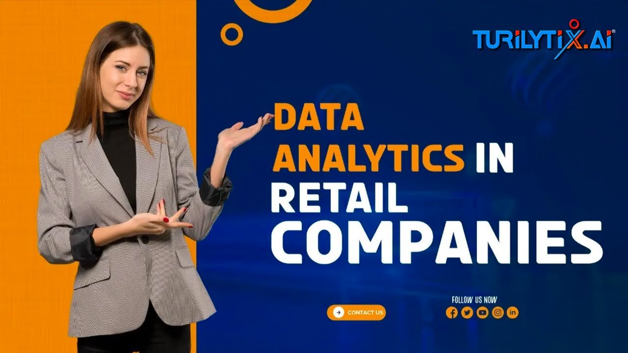 Data Analytics in Retail Companies