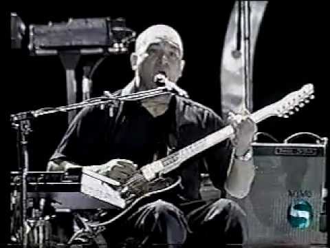 Paralamas do Sucesso e Andreas Kisser - Festival de Verão Salvador 2004