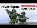 PPZR Grom And PPZR Piorun The Polish Style Of MANPADS