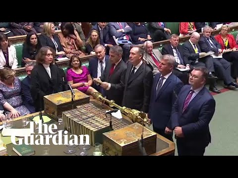 MPs pass third reading of Brexit delay bill by majority of 28