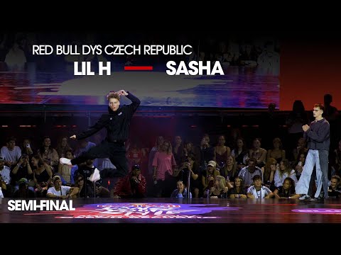 Lil H vs Sasha [Top4] // stance x Red Bull Dance Your Style Czech Republic 2025