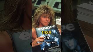 Download lagu Europe (1988) #nostalgic #80smusic #glamrock #sweden #norway #thenandnow #nostalgia #finalcountdown mp3 Download lagu Europe (1988) #nostalgic #80smusic #glamrock #sweden #norway #thenandnow #nostalgia #finalcountdown mp3