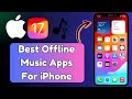 Best Offline Music Apps for iPhone | iPhone Best Offline Music App| iPhone Offline Music Player 2024
