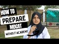 How To Prepare MDCAT Without Academy At Home MDCAT Prep Tips