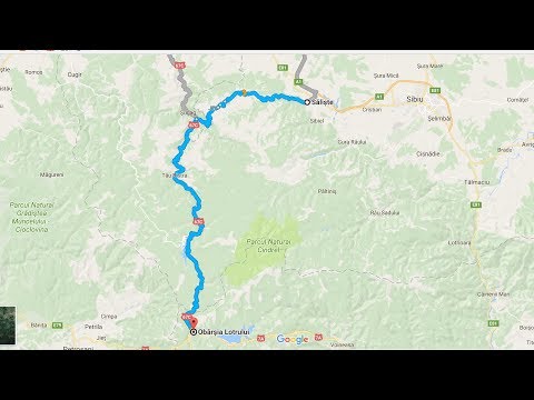 Saliste - Obarsia Lotrului