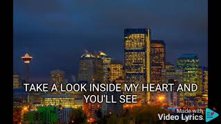 TAKE A LOOK INSIDE MY HEART JEROME SALA