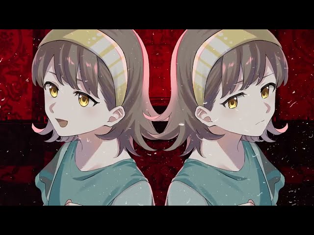 声優・アーティスト岡咲美保、1stアルバム「BLOOMING」よりDECO*27書き下ろしの新曲「ミラー」リリックビデオが公開! 2 YouTubeサムネイル