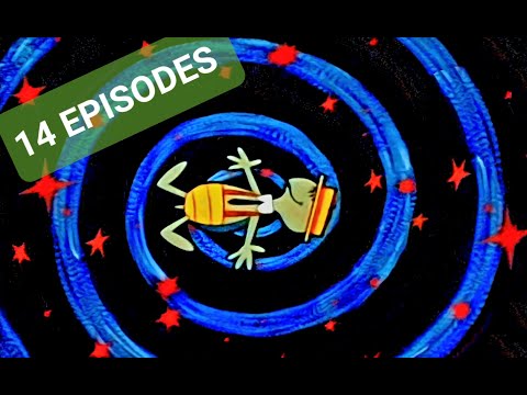 Tooter Turtle 14 Episodes